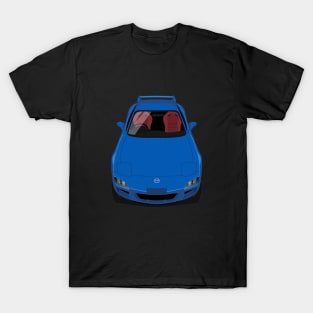 RX-7 Spirit R 3rd gen FD3S - Blue T-Shirt